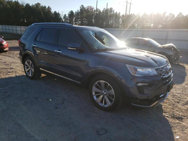 Photo 4 from auction – 2019 FORD EXPLORER L with VIN 1FM5K7F84KGB11372