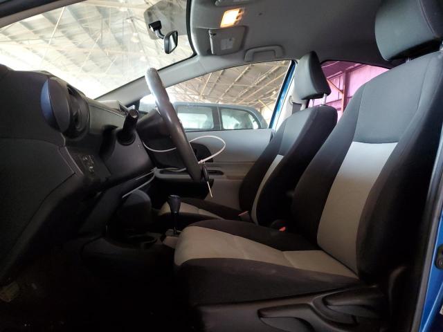 Photo 7 from auction – 2012 TOYOTA PRIUS C with VIN JTDKDTB32C1526814