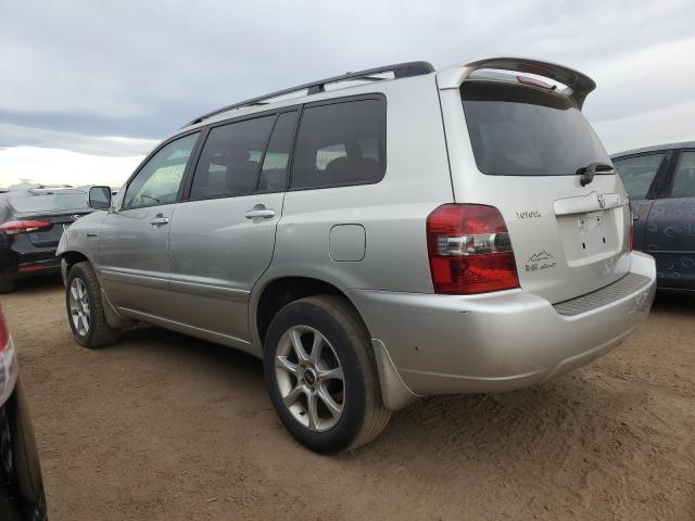 Photo 2 from auction – 2004 TOYOTA HIGHLANDER with VIN JTEEP21A040030797