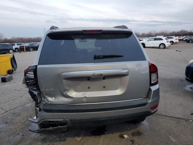 Photo 6 from auction – 2015 JEEP COMPASS SP with VIN 1C4NJDBB4FD110110