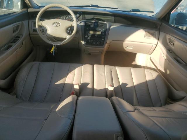 Photo 8 from auction – 2004 TOYOTA AVALON XL with VIN 4T1BF28B14U383286