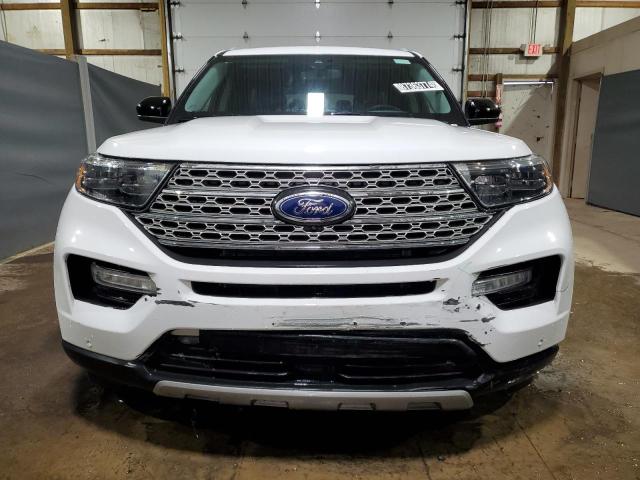 Photo 5 from auction – 2023 FORD EXPLORER L with VIN 1FMSK7FH4PGB19336