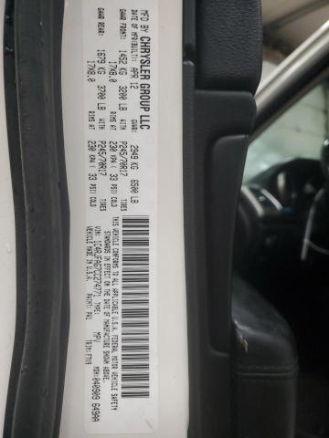 Photo 14 from auction – 2012 JEEP GRAND CHER with VIN 1C4RJFAG7CC274771