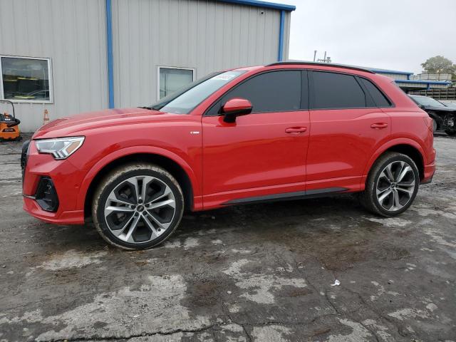 AUDI Q3 PREMIUM 2021 with VIN WA1EECF39M1017917 - Photo from auction