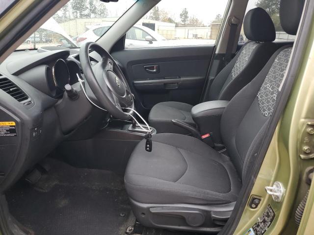 Photo 7 from auction – 2010 KIA SOUL + with VIN KNDJT2A28A7161096