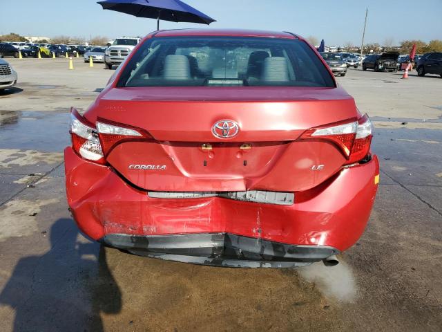 Photo 6 from auction – 2016 TOYOTA COROLLA L with VIN 5YFBURHE1GP439984