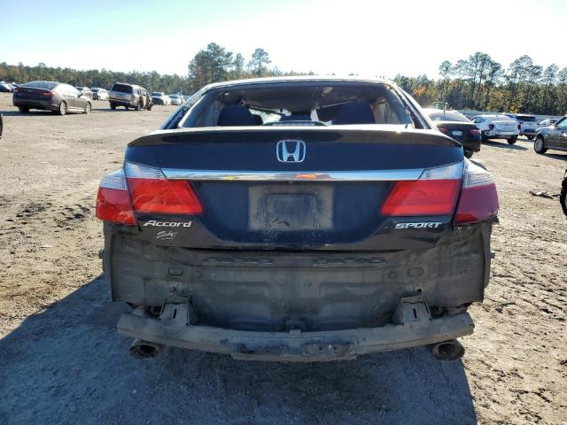 Photo 6 from auction – 2014 HONDA ACCORD SPO with VIN 1HGCR2F52EA307691