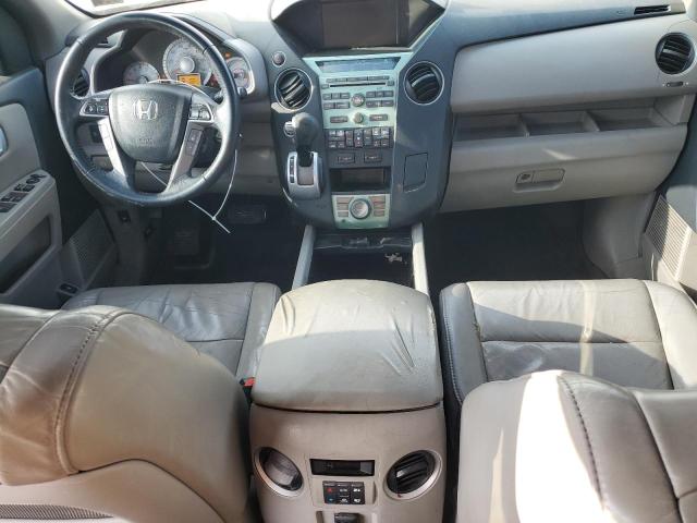 Photo 8 from auction – 2011 HONDA PILOT EXLN with VIN 5FNYF4H71BB104558