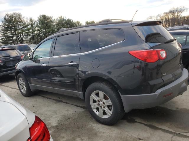 Photo 2 from auction – 2010 CHEVROLET TRAVERSE L with VIN 1GNLVFED3AS133460