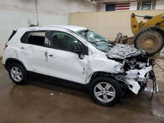 Photo 4 from auction – 2020 CHEVROLET TRAX LS with VIN KL7CJKSB2LB068567