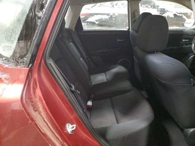 Photo 10 from auction – 2008 MAZDA 3 HATCHBAC with VIN JM1BK343981185891