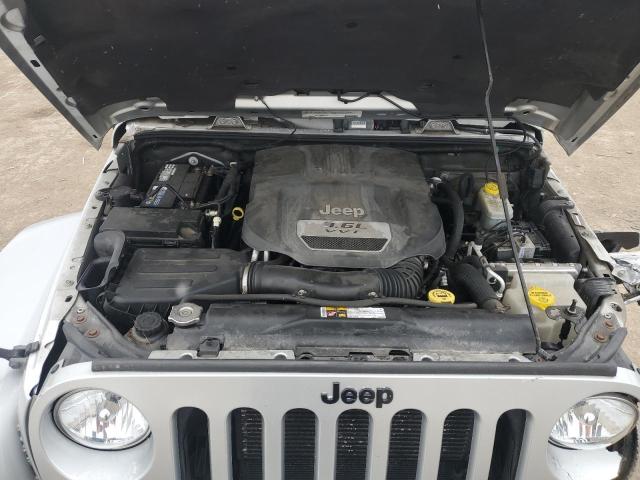 Photo 12 from auction – 2012 JEEP WRANGLER U with VIN 1C4HJWEG4CL273633