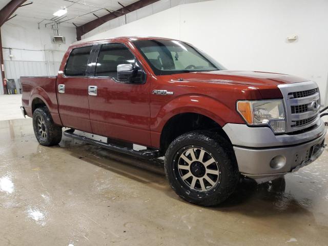 Photo 4 from auction – 2014 FORD F150 SUPER with VIN 1FTEW1CM4EKF80910