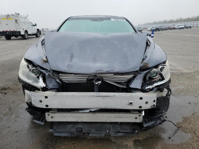 Photo 5 from auction – 2013 LEXUS LS 460 with VIN JTHBL5EF8D5122901