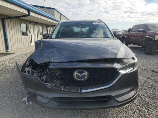 Photo 5 from auction – 2018 MAZDA CX-5 GRAND with VIN JM3KFADM0J1364044