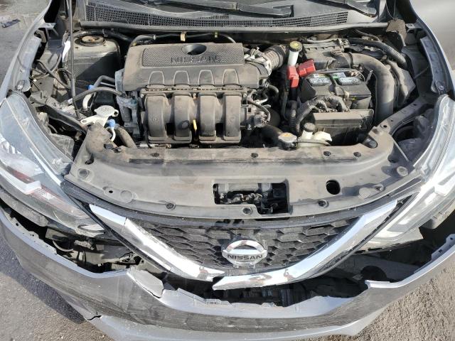 Photo 11 from auction – 2016 NISSAN SENTRA S with VIN 3N1AB7AP3GL656096