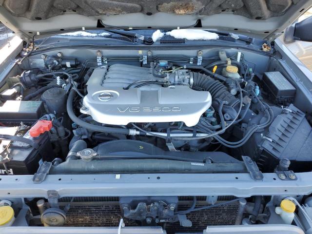 Photo 12 from auction – 2002 NISSAN PATHFINDER with VIN JN8DR09Y52W741779
