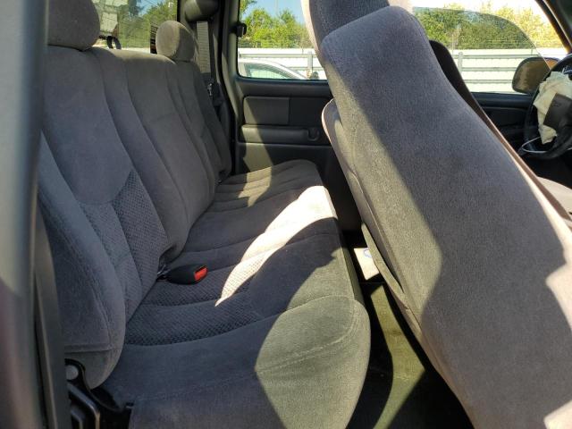 Photo 10 from auction – 2005 CHEVROLET SILVERADO with VIN 2GCEC19T851200524