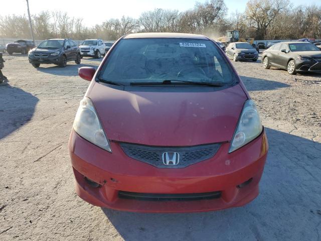 Photo 5 from auction – 2009 HONDA FIT with VIN JHMGE88429S030302