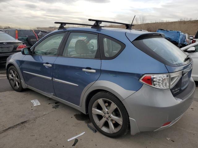 Photo 2 from auction – 2010 SUBARU IMPREZA OU with VIN JF1GH6D67AH800876