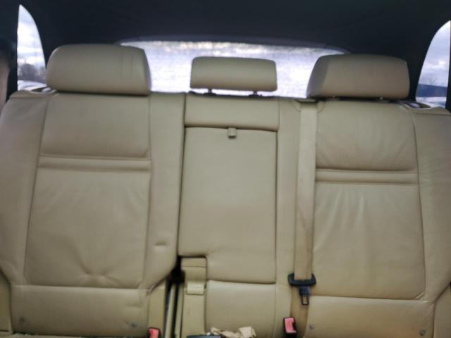 Photo 10 from auction – 2008 BMW X5 3.0I with VIN 5UXFE43508L001989