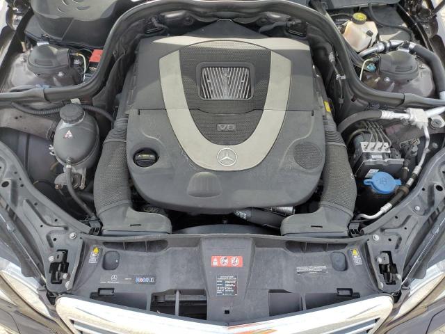 Photo 11 from auction – 2011 MERCEDES-BENZ E 550 4MAT with VIN WDDHF9ABXBA497499