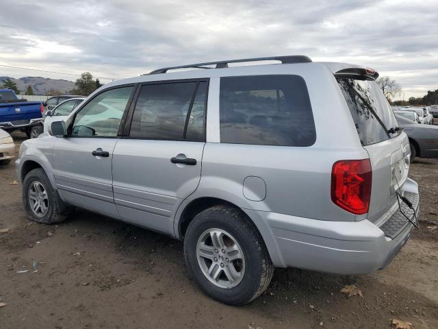 Photo 2 from auction – 2004 HONDA PILOT EXL with VIN 2HKYF18594H547283