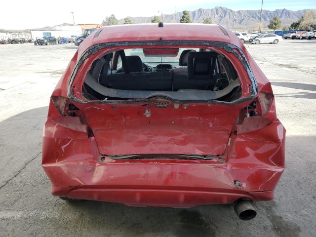 Photo 6 from auction – 2011 HONDA FIT with VIN JHMGE8G35BS011953