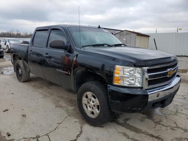 Photo 4 from auction – 2008 CHEVROLET SILVERADO with VIN 3GCEK13J78G240941