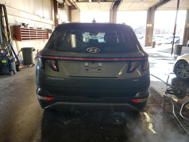Photo 6 from auction – 2022 HYUNDAI TUCSON LIM with VIN KM8JECAEXNU054970