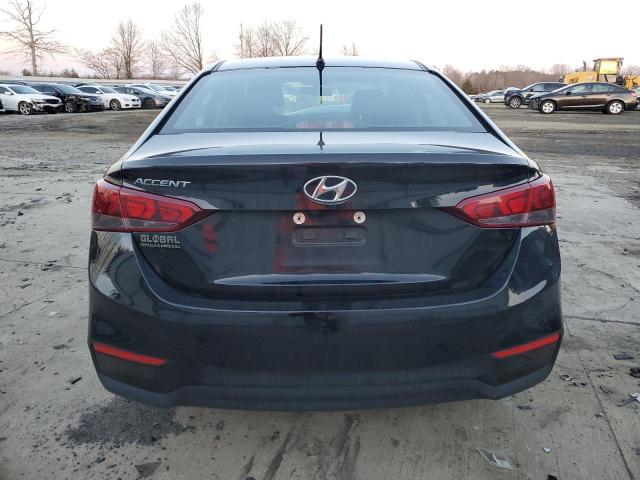 Photo 6 from auction – 2022 HYUNDAI ACCENT SE with VIN 3KPC24A61NE166754