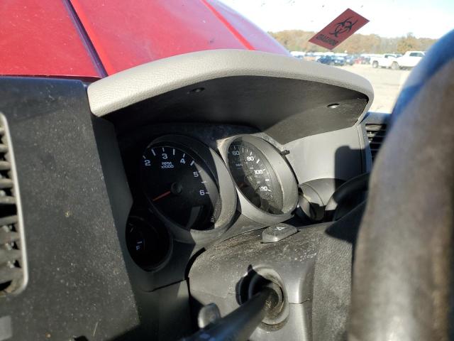Photo 9 from auction – 2007 CHEVROLET SILVERADO with VIN 2GCEC19C171592717