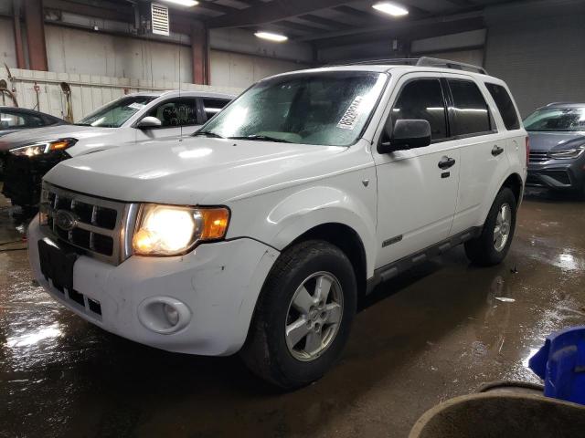 Photo 1 from auction – 2008 FORD ESCAPE XLT with VIN 1FMCU03168KB33346