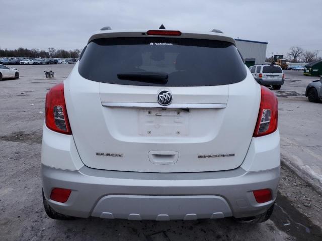 Photo 6 from auction – 2014 BUICK ENCORE CON with VIN KL4CJBSB5EB773038