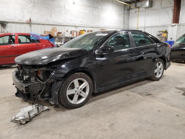 TOYOTA CAMRY BASE 2012 with VIN 4T1BF1FK9CU121298 - Photo from auction