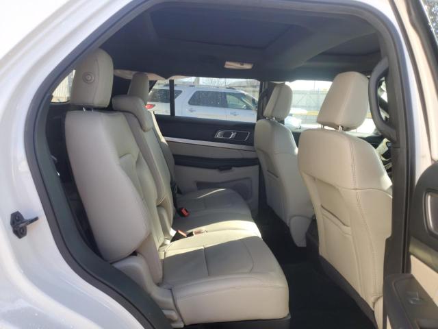 Photo 11 from auction – 2018 FORD EXPLORER X with VIN 1FM5K8D8XJGA34935