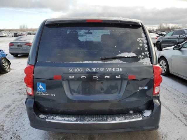 Photo 6 from auction – 2014 DODGE GRAND CARA with VIN 2C4RDGBG9ER135943