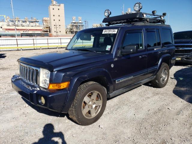 JEEP COMMANDER 2010 with VIN 1J4RG4GT8AC139104 - Photo from auction