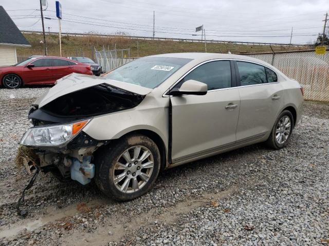 Photo 1 from auction – 2012 BUICK LACROSSE C with VIN 1G4GB5ER4CF195742