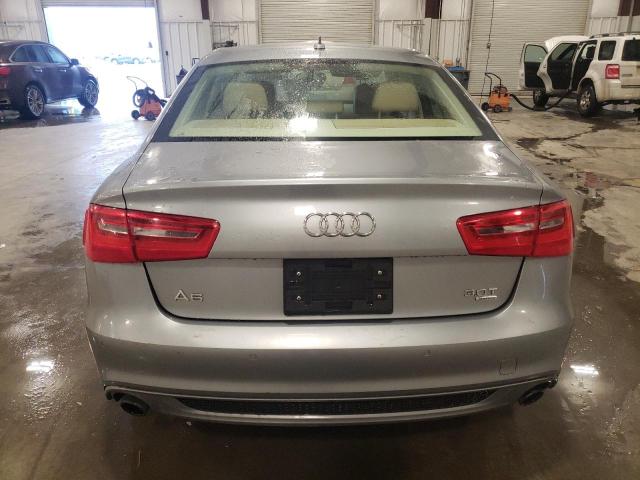 Photo 6 from auction – 2013 AUDI A6 PRESTIG with VIN WAUJGAFC3DN044393