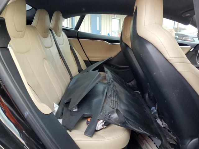 Photo 10 from auction – 2016 TESLA MODEL S with VIN 5YJSA1E25GF160165