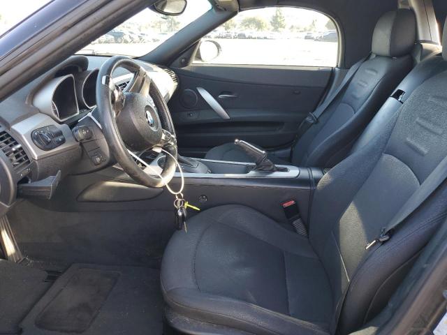 Photo 7 from auction – 2008 BMW Z4 3.0 with VIN 4USBU33508LW73896