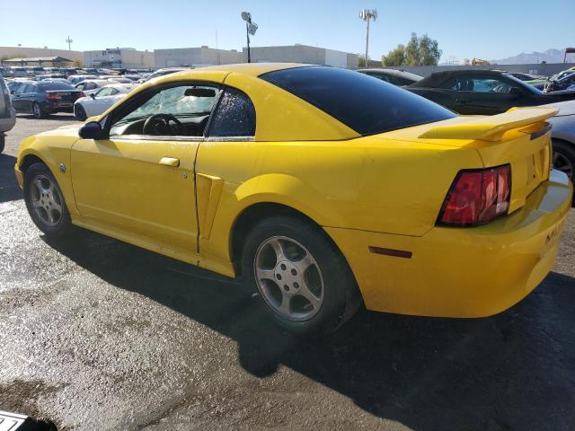 Photo 2 from auction – 2004 FORD MUSTANG with VIN 1FAFP40624F144174