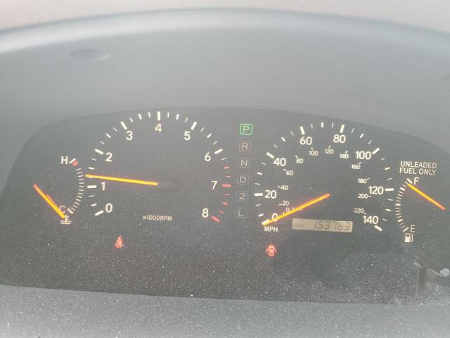 Photo 9 from auction – 1998 LEXUS ES 300 with VIN JT8BF28G1W5045513