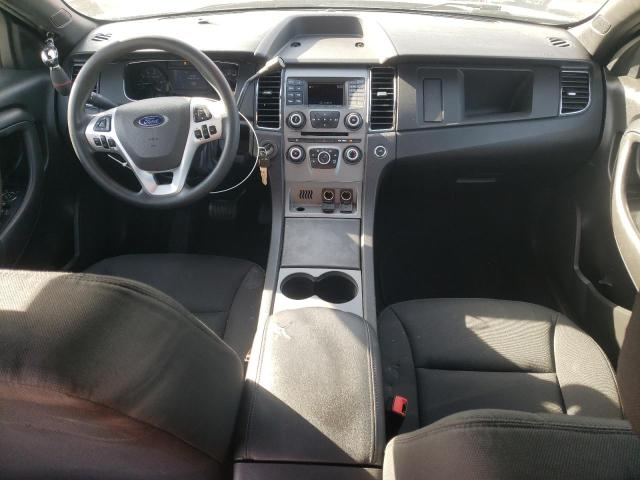 Photo 8 from auction – 2019 FORD TAURUS POL with VIN 1FAHP2MK3KG101751