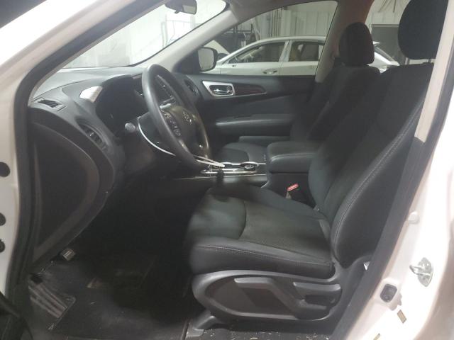 Photo 7 from auction – 2020 NISSAN PATHFINDER with VIN 5N1DR2AM1LC651415