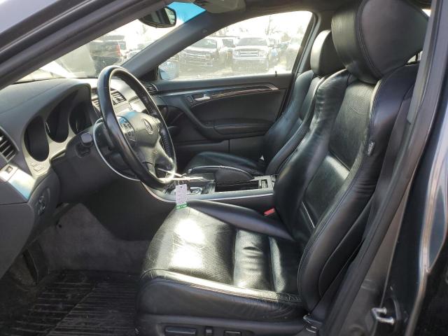 Photo 7 from auction – 2005 ACURA TL with VIN 19UUA66275A012255
