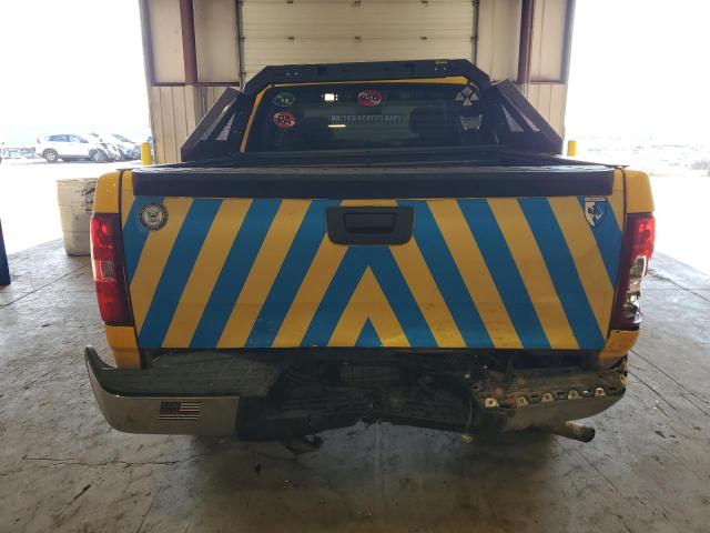 Photo 6 from auction – 2007 CHEVROLET SILVERADO with VIN 2GCEK13M171688240