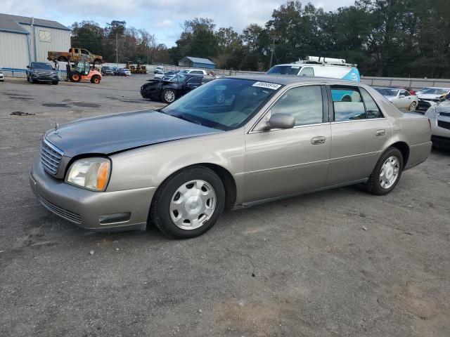 CADILLAC DEVILLE 2002 with VIN 1G6KD54Y92U225087 - Photo from auction
