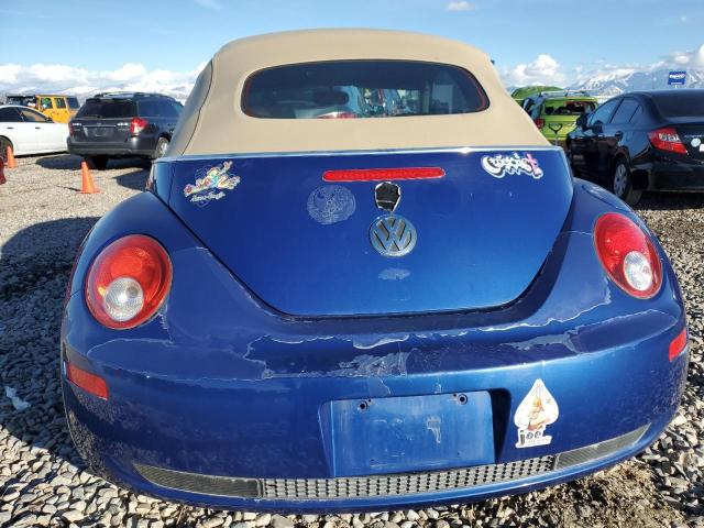 Photo 6 from auction – 2007 VOLKSWAGEN NEW BEETLE with VIN 3VWRG31Y97M422331
